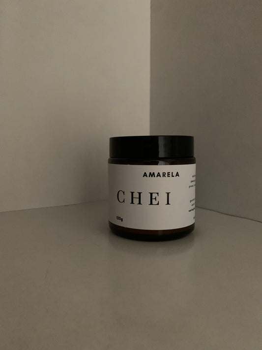 ARGILA EM PÓ (AMARELA)