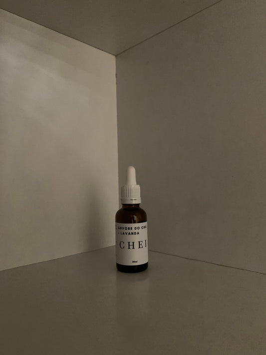 SÉRUM ANTI - ACNE