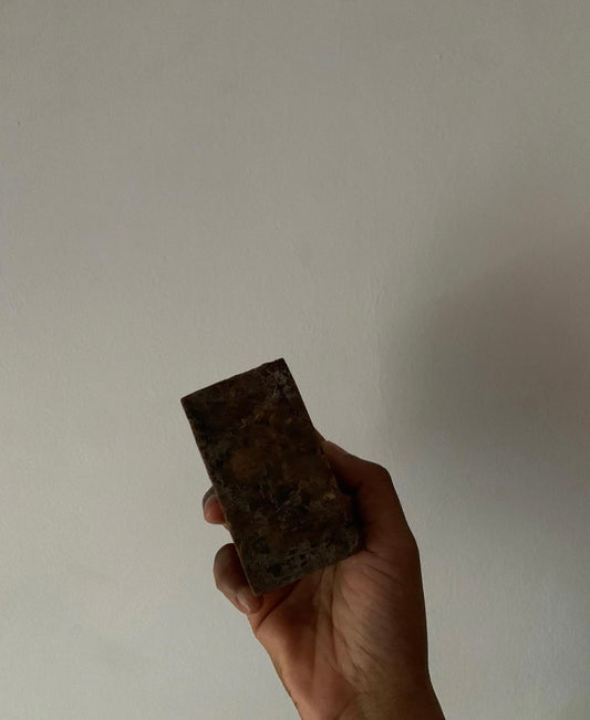 SABÃO PRETO AFRICANO (VEGAN)