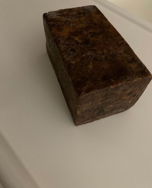 SABÃO PRETO AFRICANO (VEGAN)