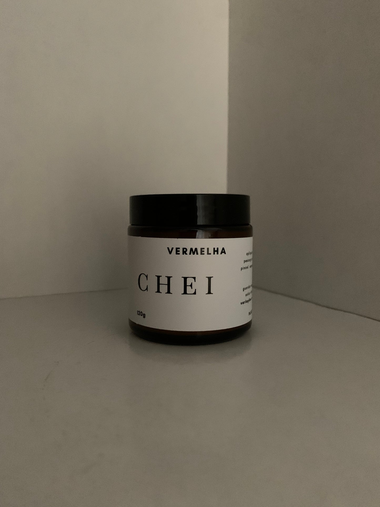 ARGILA EM PÓ (VERMELHA)