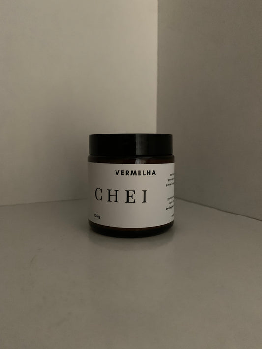 ARGILA EM PÓ (VERMELHA)