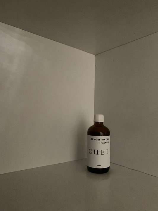 CLEANSER ANTI - ACNE