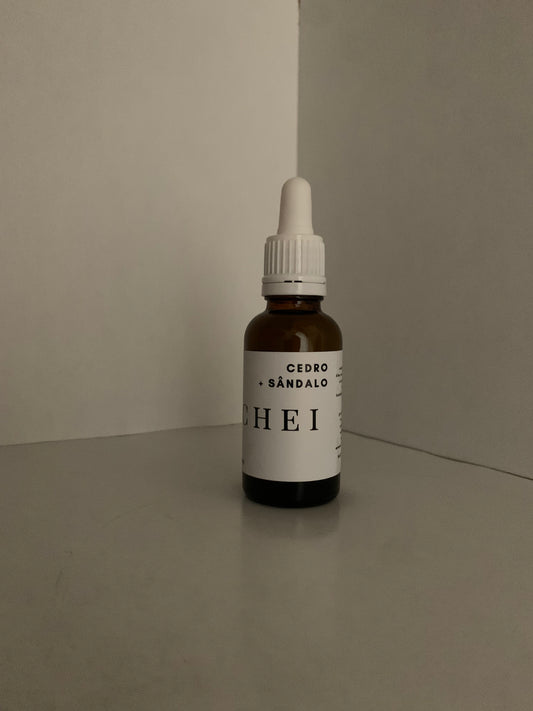 ÓLEO PARA BARBA