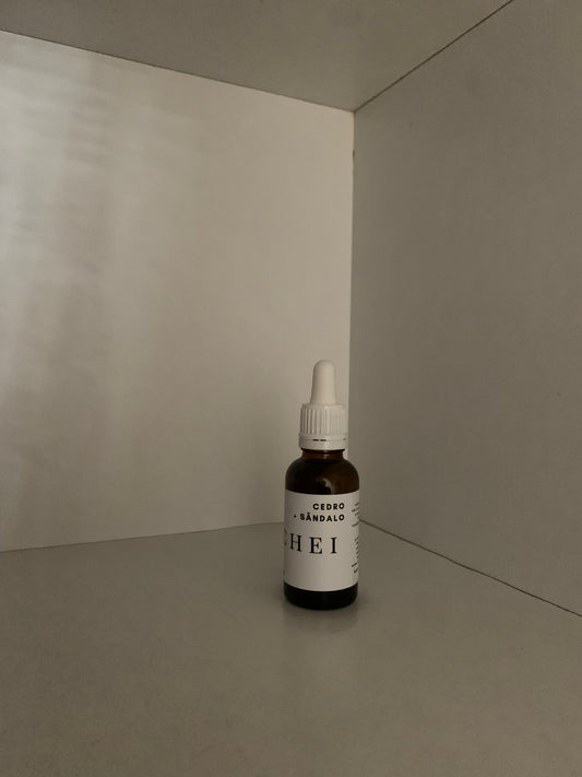 ÓLEO PARA BARBA